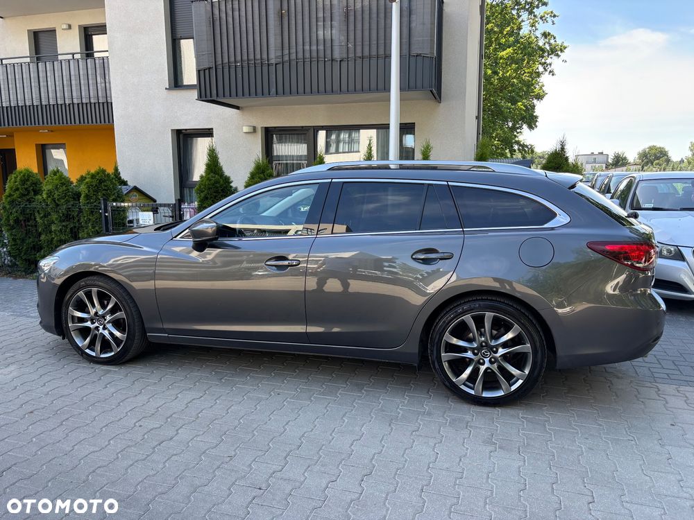Mazda 6 2.2 D Skypassion I-ELoop - 1