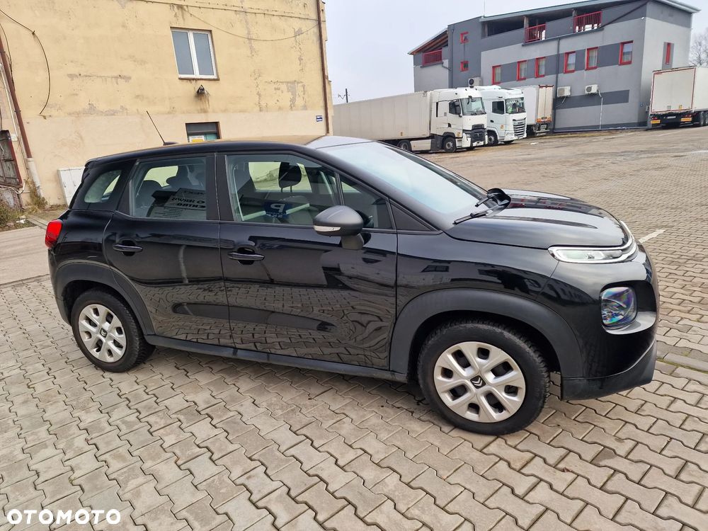Citroën C3 Aircross - 6