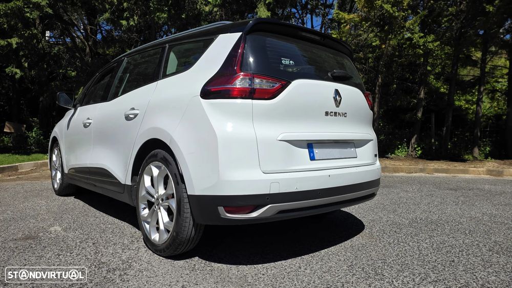 Renault Grand Scénic 1.5 dCi Dynamique S 7L - 4