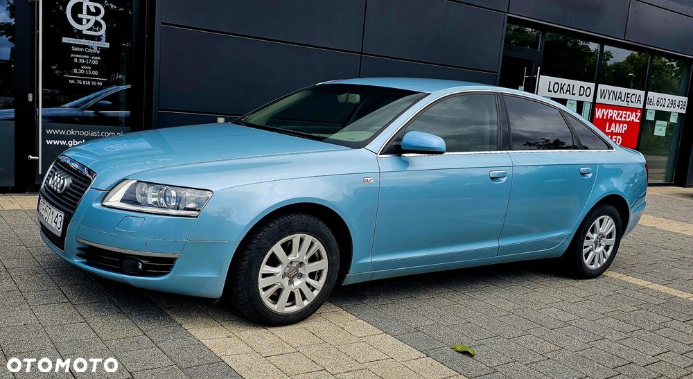 Audi A6 Limousine 2.7 TDI DPF multitronic - 1