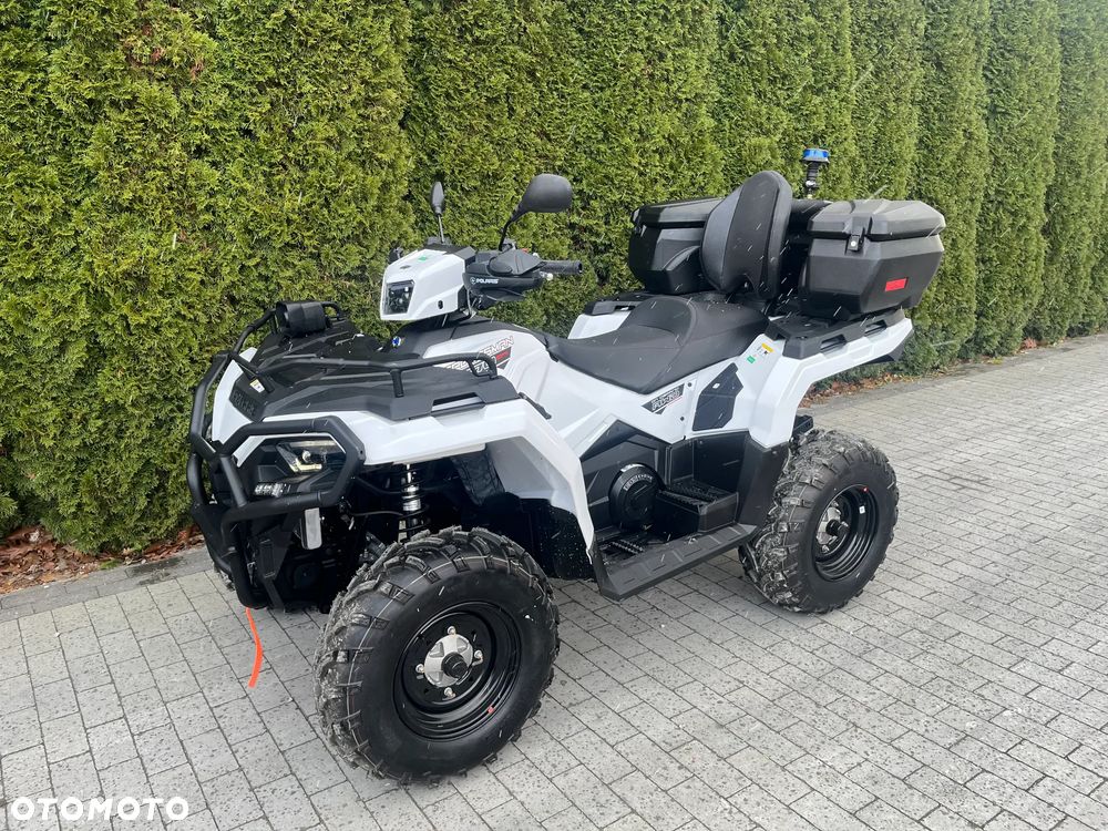 Polaris Sportsman - 10