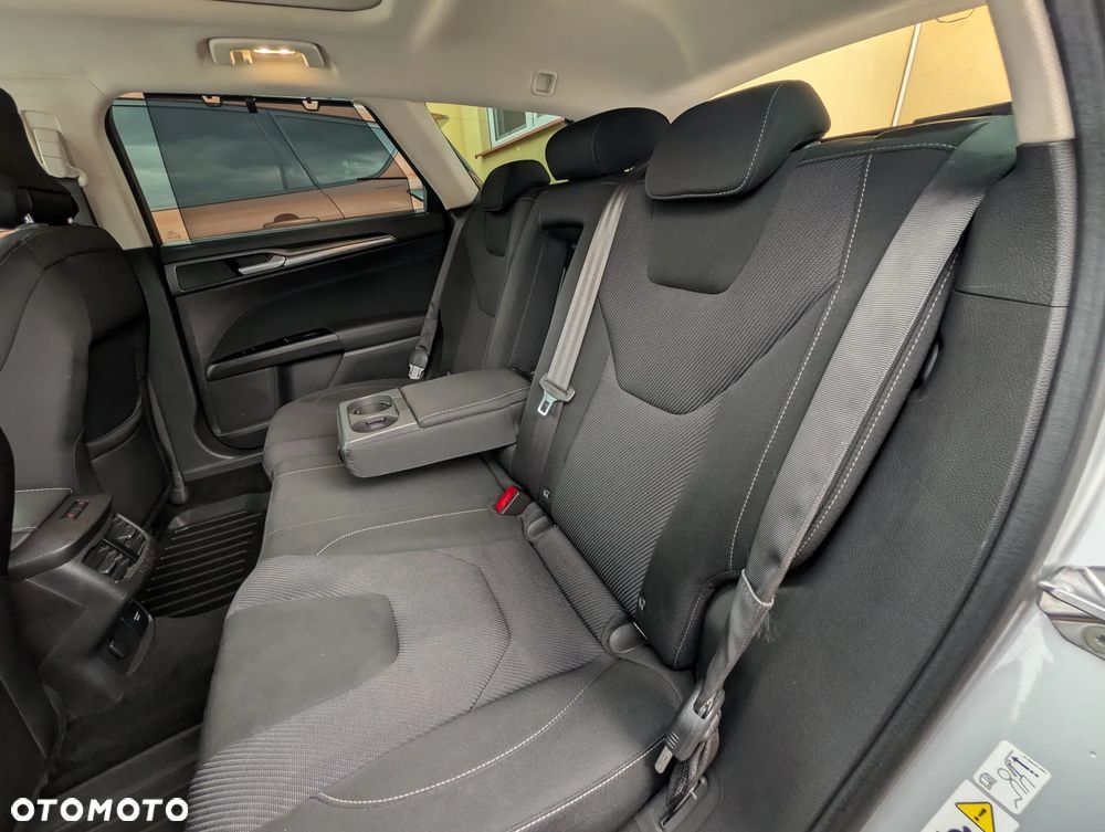 Ford Mondeo 2.0 TDCi STart-Stopp PowerShift-Aut Titanium - 15