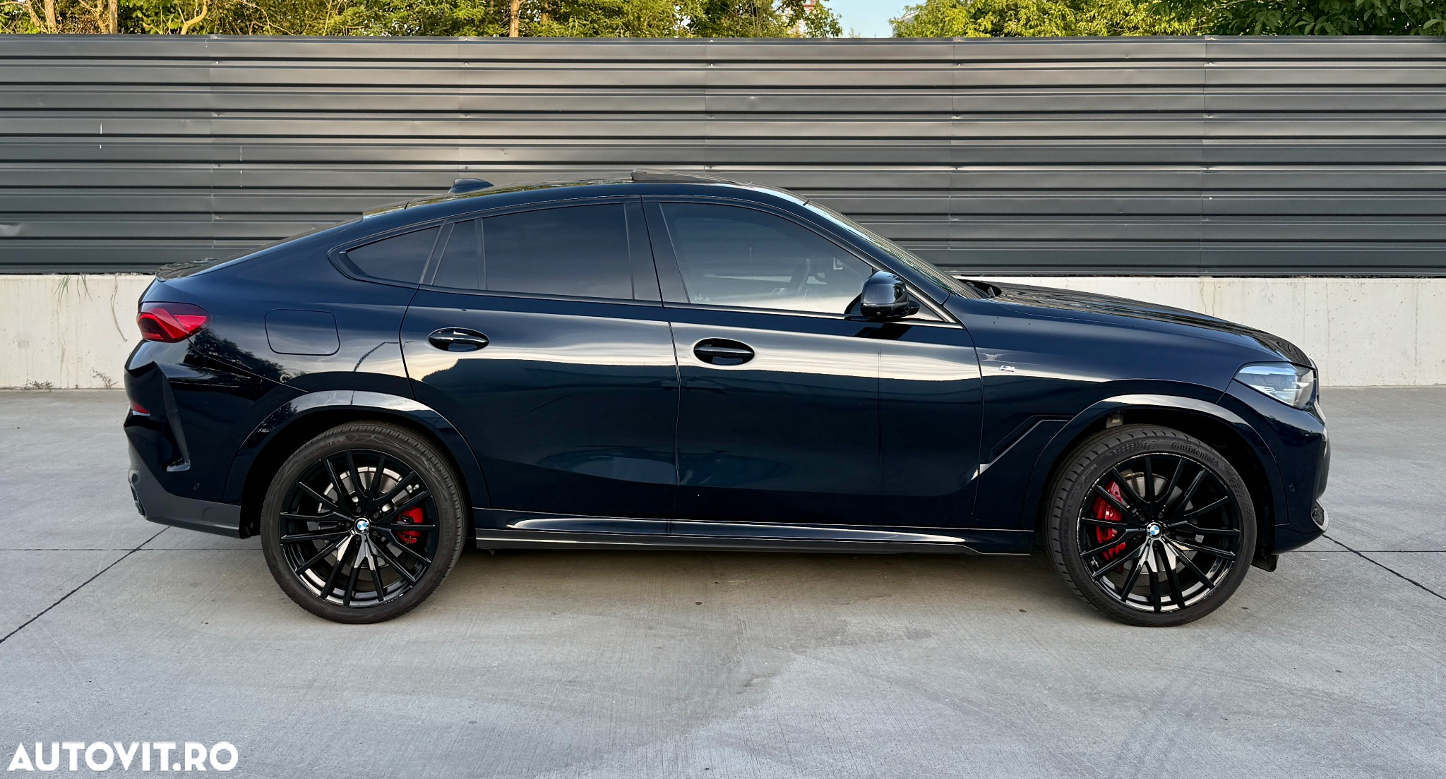 BMW X6 xDrive30d AT MHEV - 10