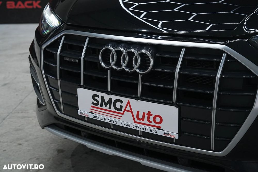 Audi Q5 50 TFSIe quattro S tronic S line business - 25