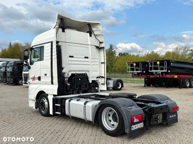 MAN TGX 18.470 MEGA RETARDER - 4