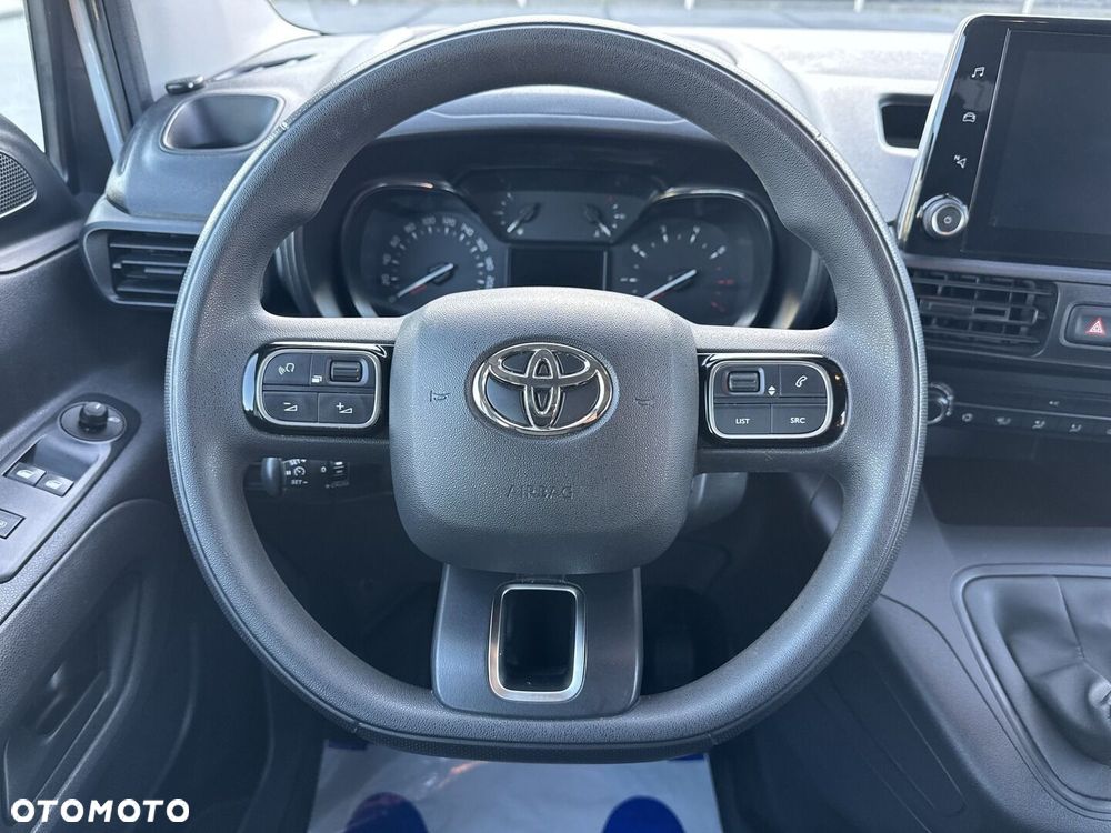 Toyota PROACE CITY - 22