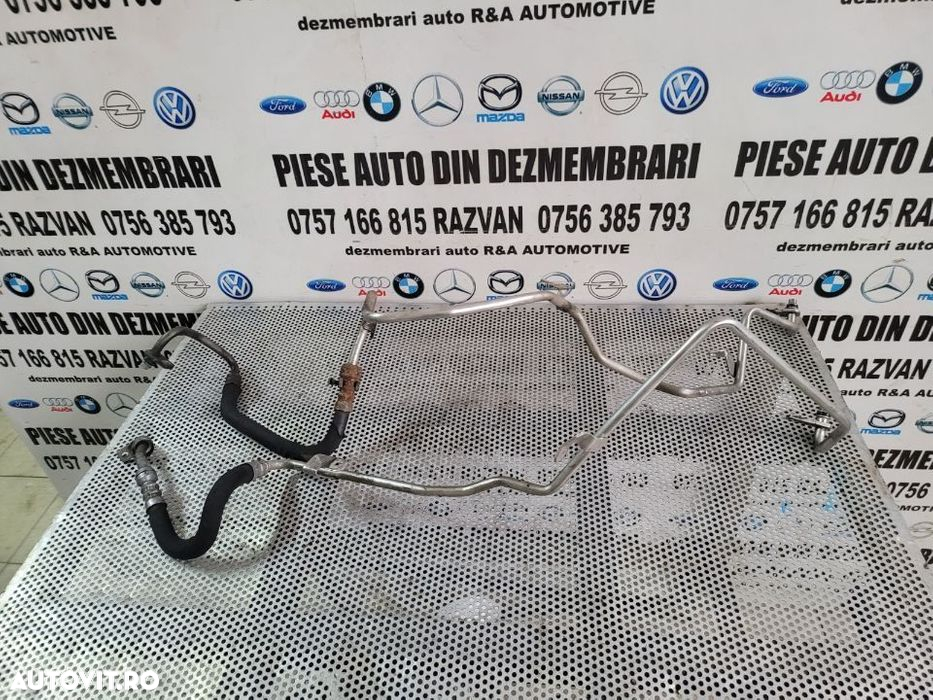 Conducta Ulei Cutie Viteze Automata Audi A5 8T 3.0 Tdi 4.2 Fsi Motor CDU CAUA - 3