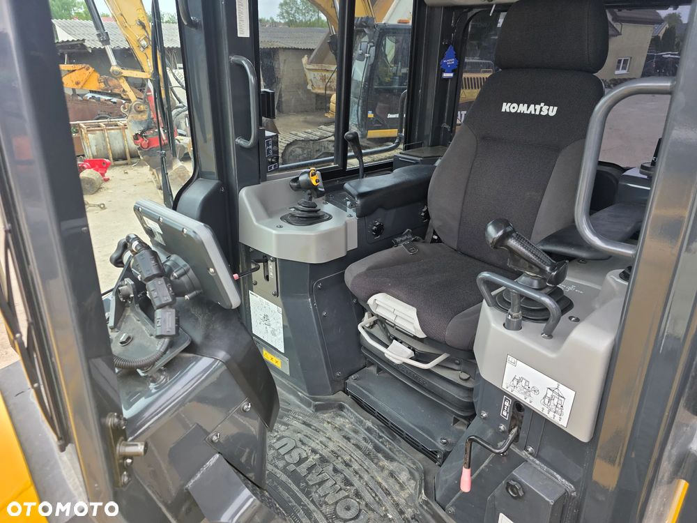 Komatsu 61 PXI Inteligentna System Gps 1277 mtg z Niemiec - 20