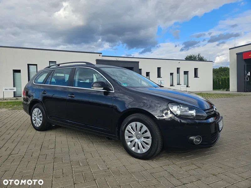 Volkswagen Golf VI 1.6 TDI Comfortline - 11
