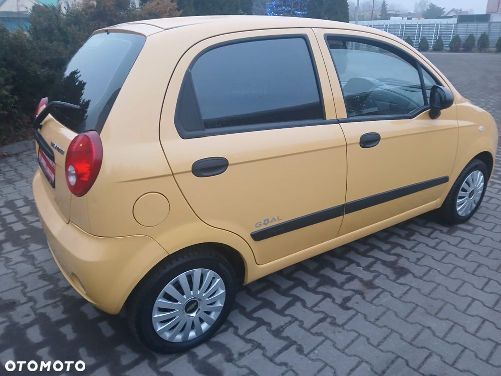 Chevrolet Matiz - 23