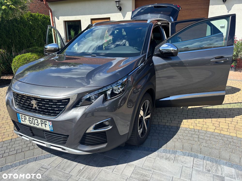 Peugeot 3008 BlueHDi 180 Stop & Start EAT6 GT - 7