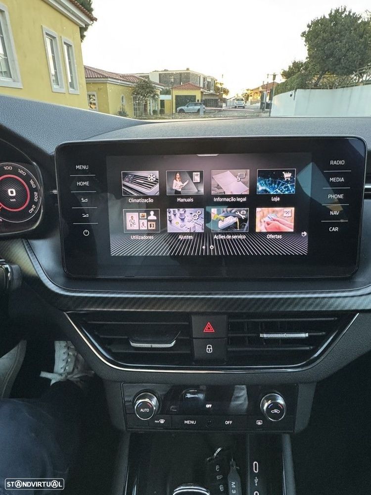 Skoda Kamiq 1.5 TSI Style DSG - 15