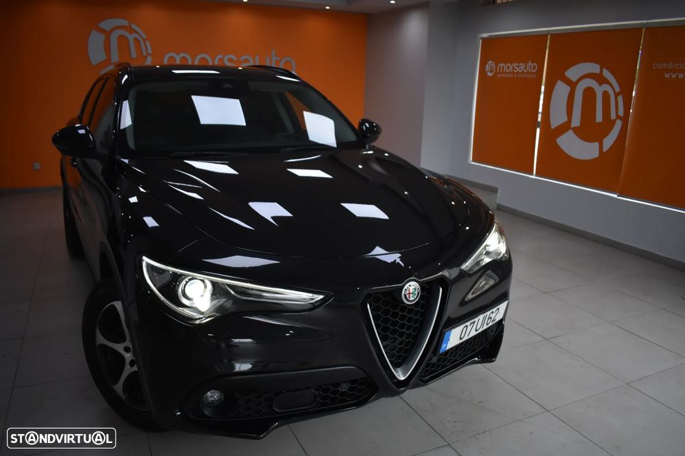 Alfa Romeo Stelvio 2.2 D Super AT8 Q4 - 3