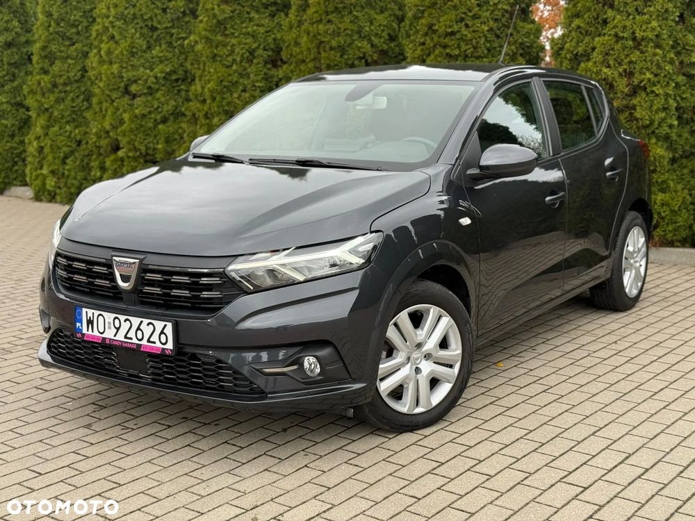 Dacia Sandero SCe 65 Comfort - 16