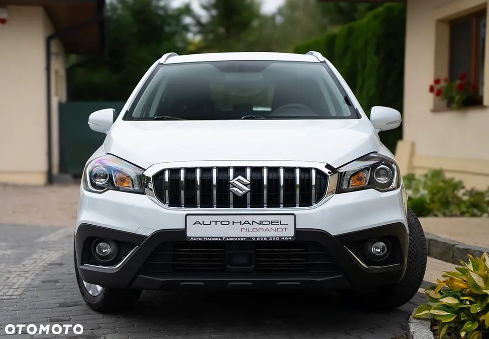 Suzuki SX4 S-Cross 1.4 SHVS Premium - 7