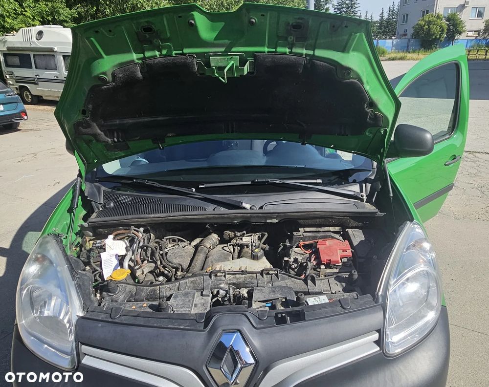 Renault Kangoo 1.5 dCi Business Eu6 - 6