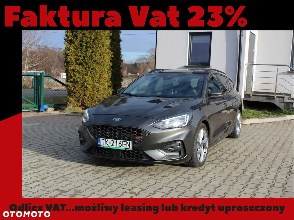 Ford Focus 2.0 EcoBlue ST - 2