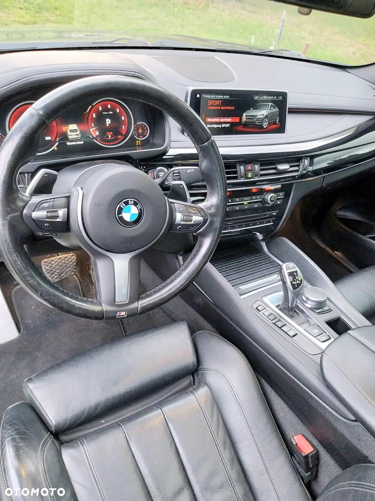 BMW X6 xDrive35i M Sport Edition - 11