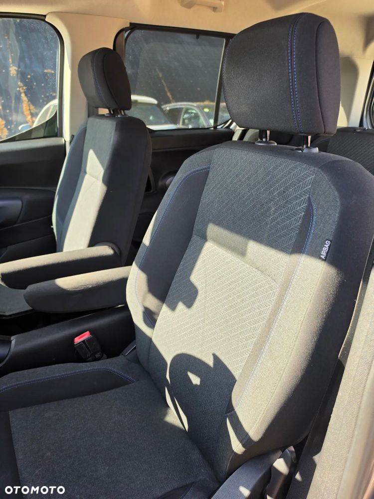 Peugeot Rifter PureTech 110 L1 Active Pack - 19