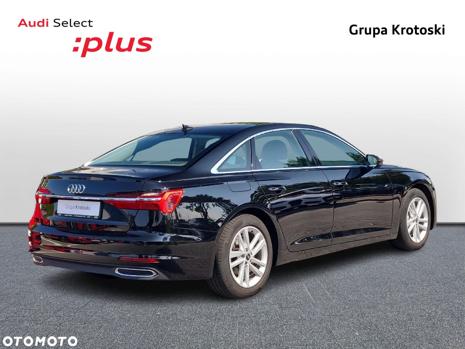Audi A6 - 5