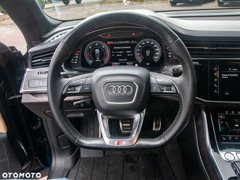 Audi Q8 50 TDI mHEV Quattro Tiptronic - 22