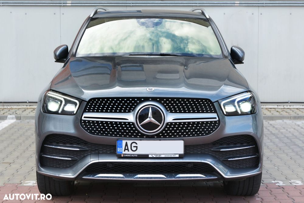 Mercedes-Benz GLE 350 4MATIC - 1