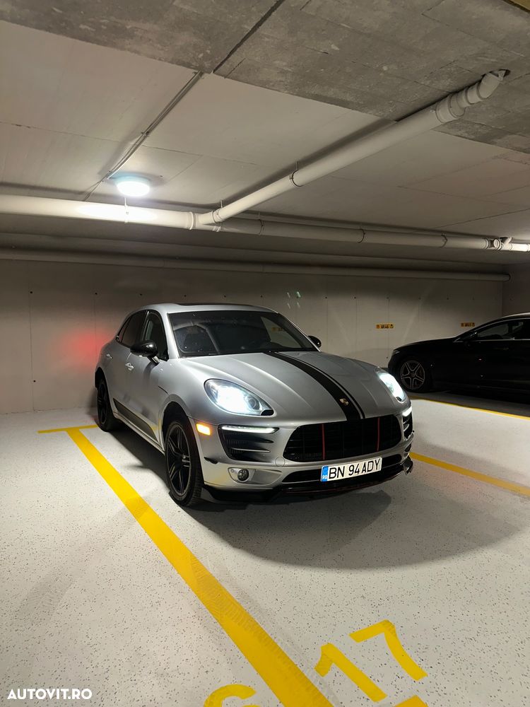 Porsche Macan 3.0 PDK S - 1
