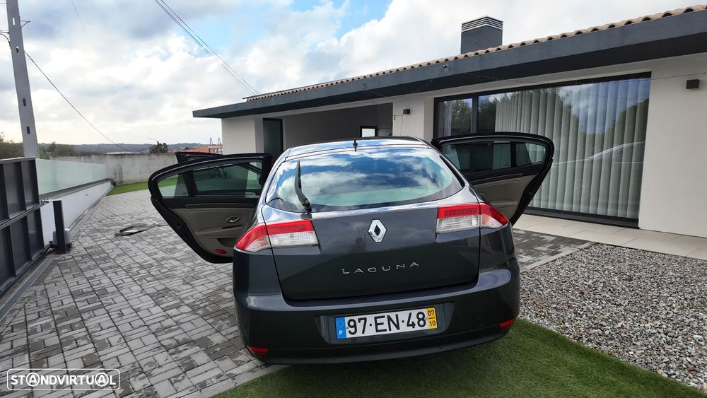 Renault Laguna 2.0 dCi Dynamique - 7