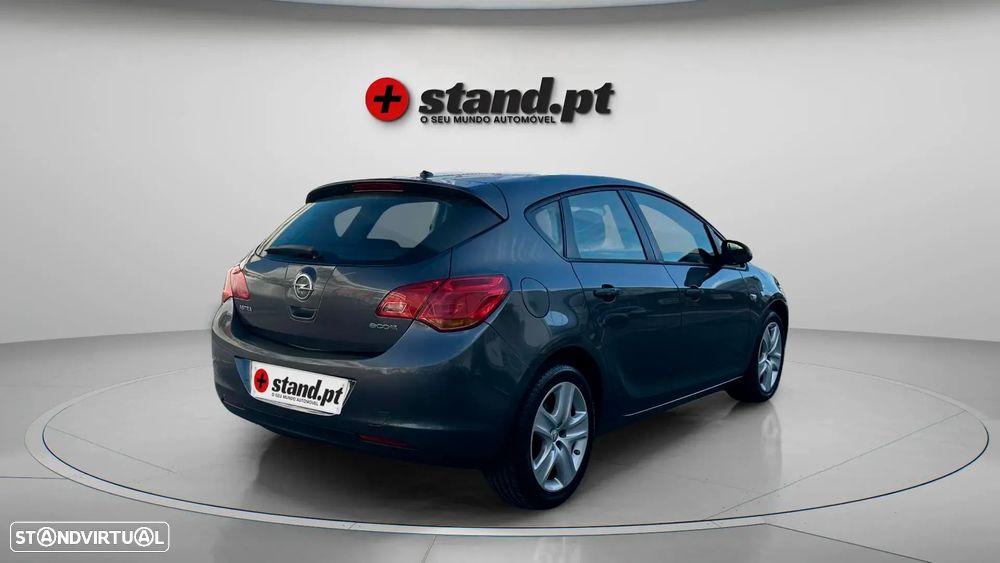Opel Astra 1.3 CDTI Enjoy - 8