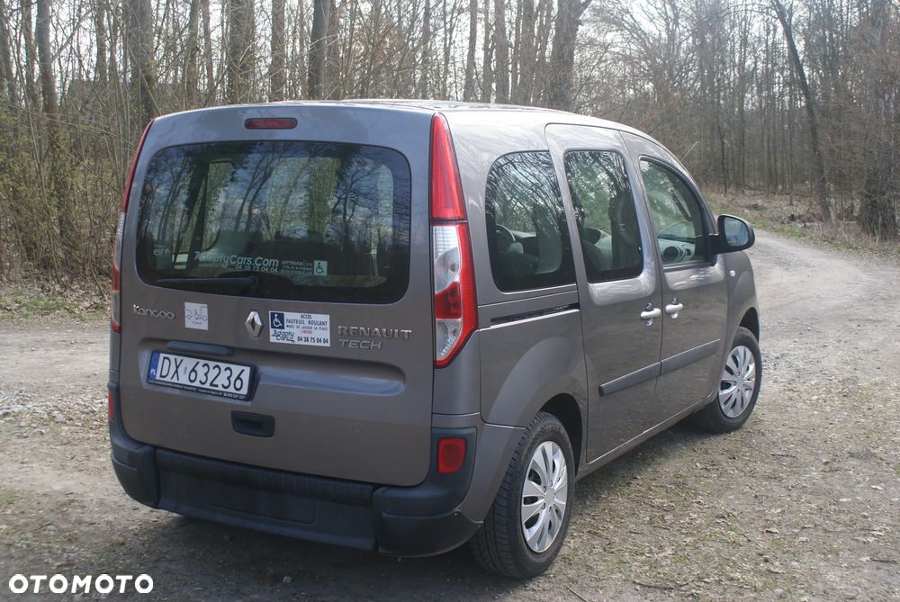 Renault Kangoo 1.5 dCi Limited - 10