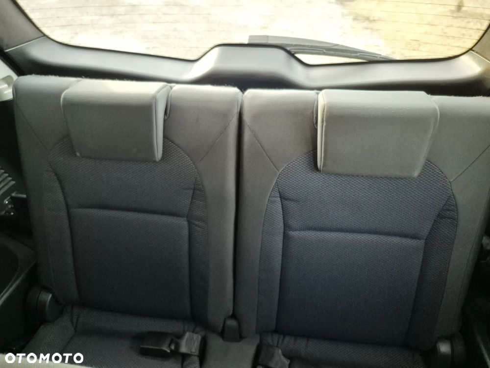 Nissan Qashqai+2 2.0 acenta - 5
