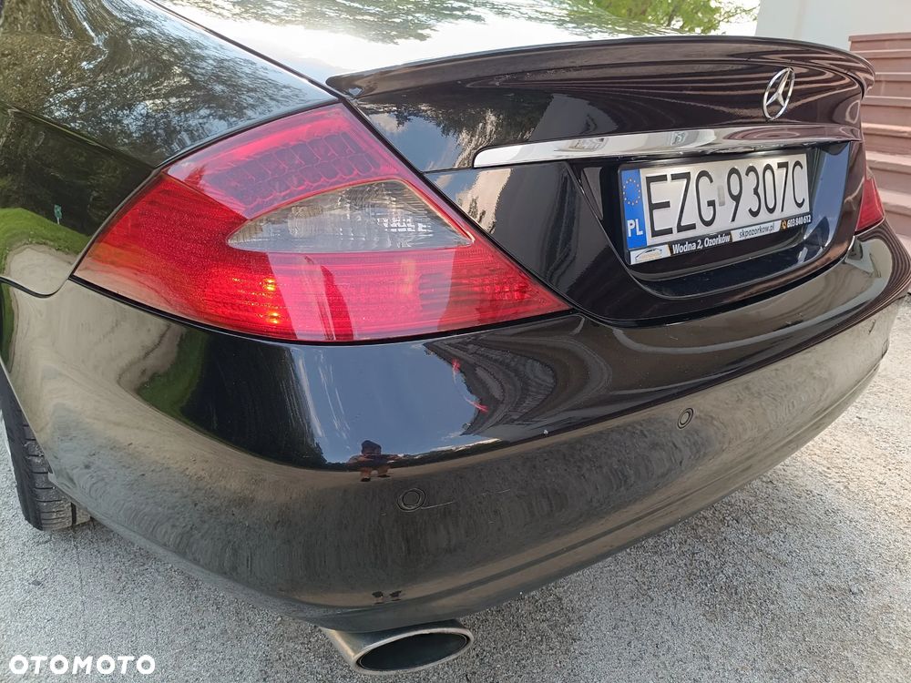 Mercedes-Benz CLS 320 CDI - 31