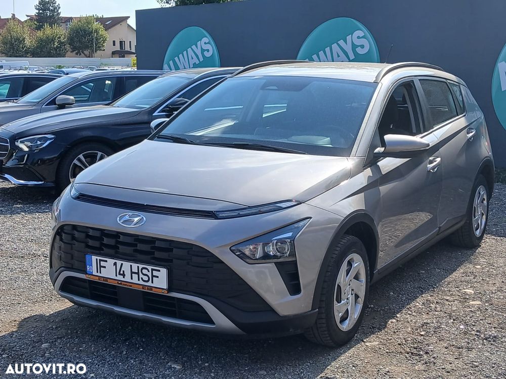 Hyundai Bayon 1.2 MPi 84 CP 5MT Comfort - 2