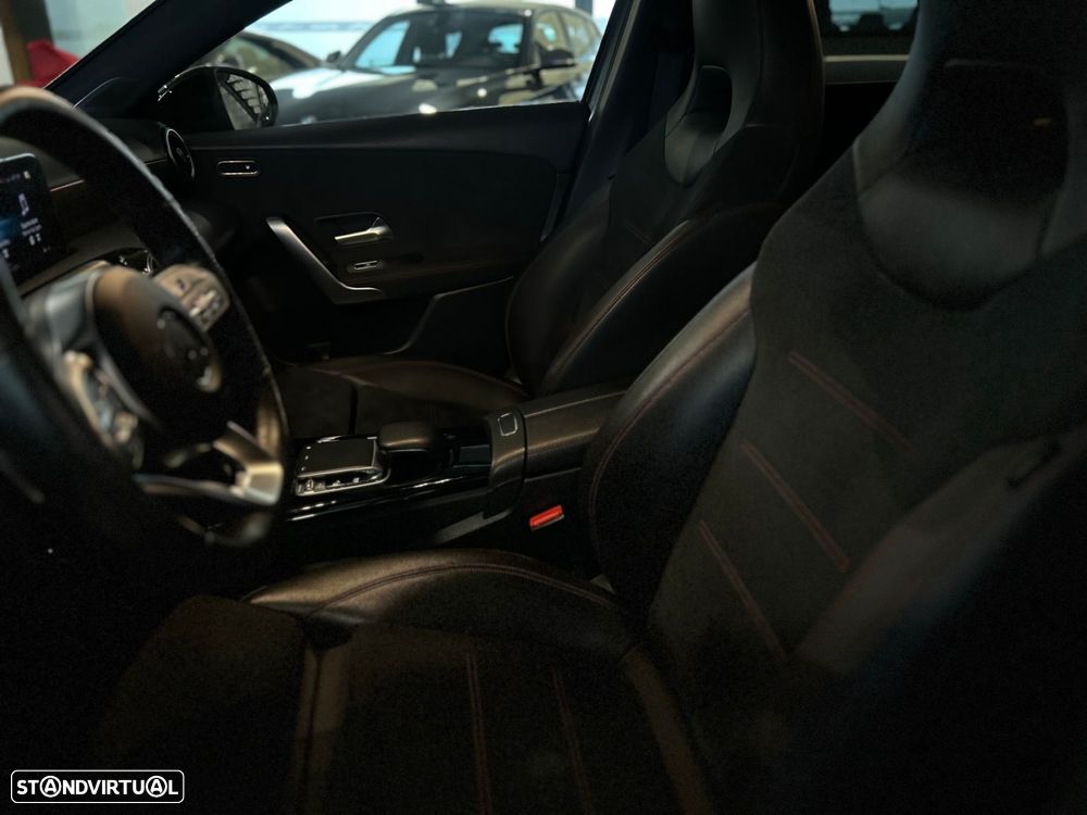 Mercedes-Benz A 180 d AMG Line Aut. - 9