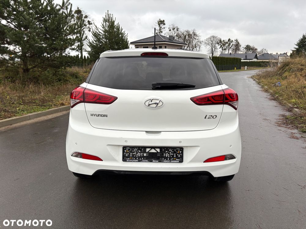 Hyundai i20 1.2 Intro Edition - 5