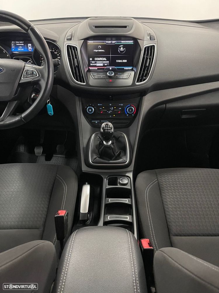 Ford Grand C-Max 1.0 EcoBoost S&S Ambiente - 26