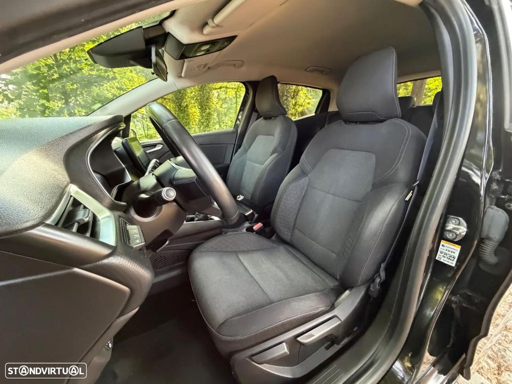 Renault Clio 1.0 TCe Intens Bi-Fuel - 35