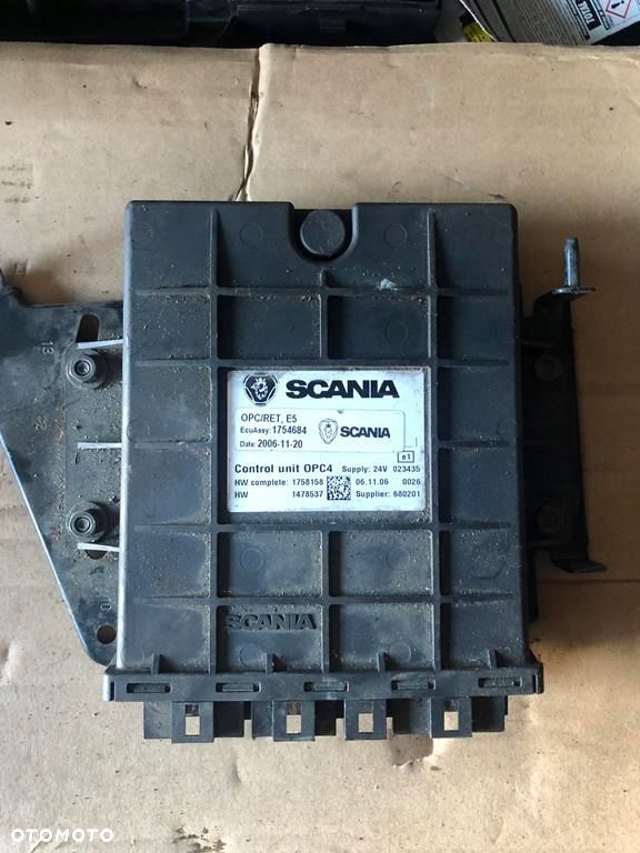 sterownik opc4 scania 1754684 - 1
