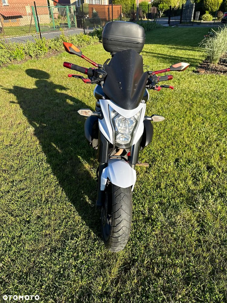 Kawasaki ER - 3