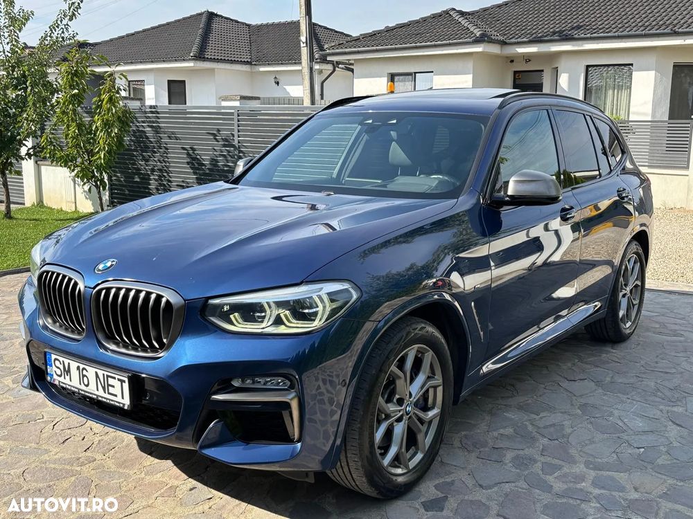 BMW X3 M M40i - 16