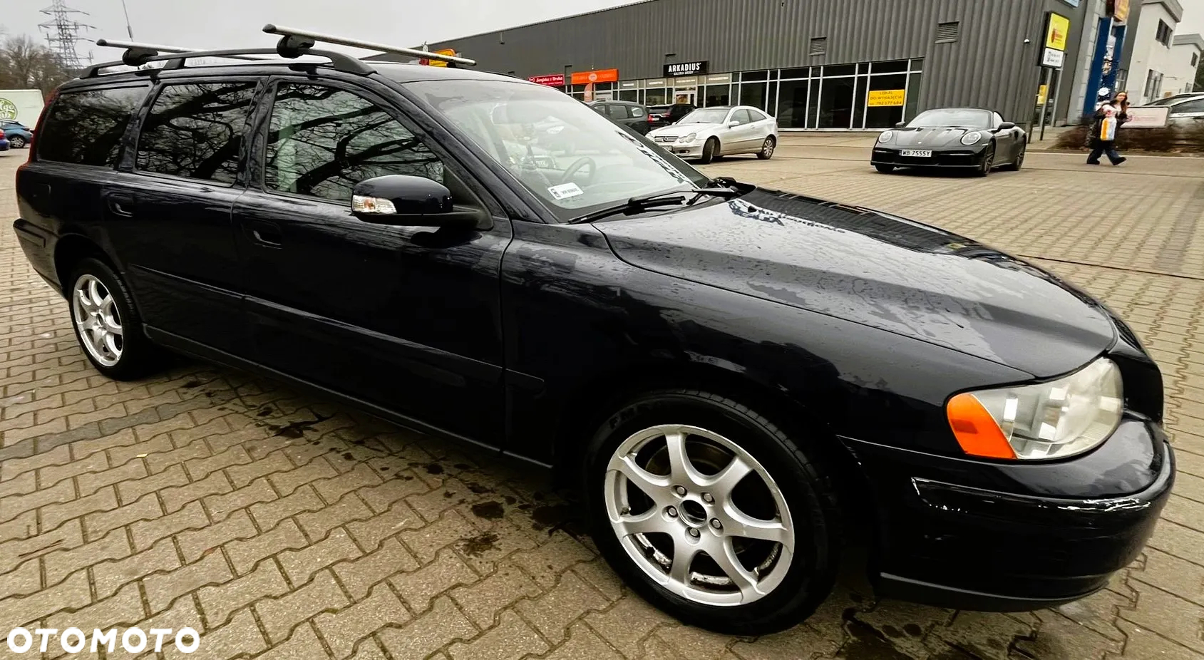Volvo V70 - 4