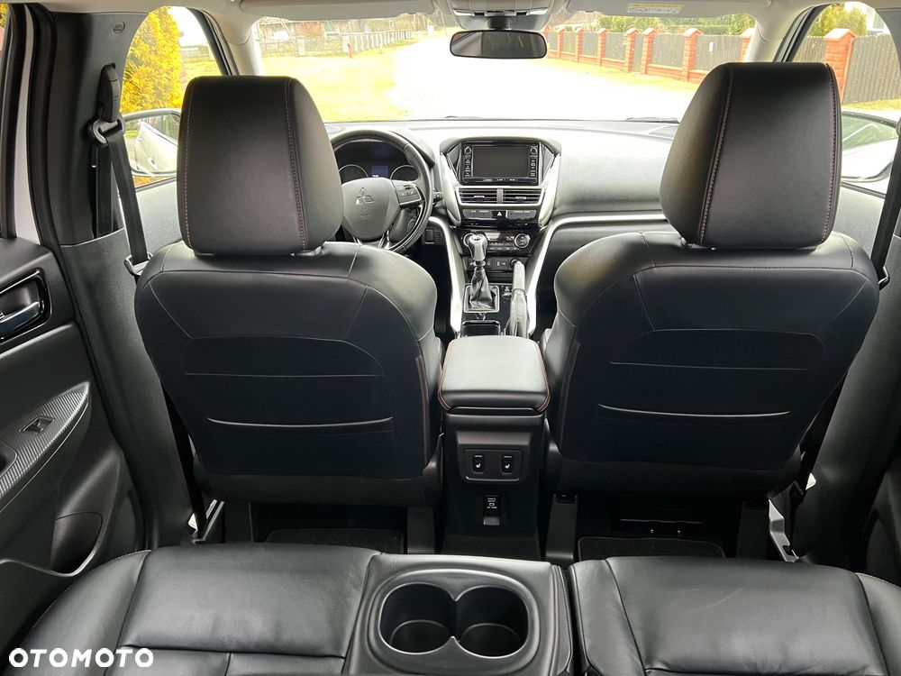 Mitsubishi Eclipse Cross 1.5 T-MIVEC (ClearTec) 2WD Top - 16