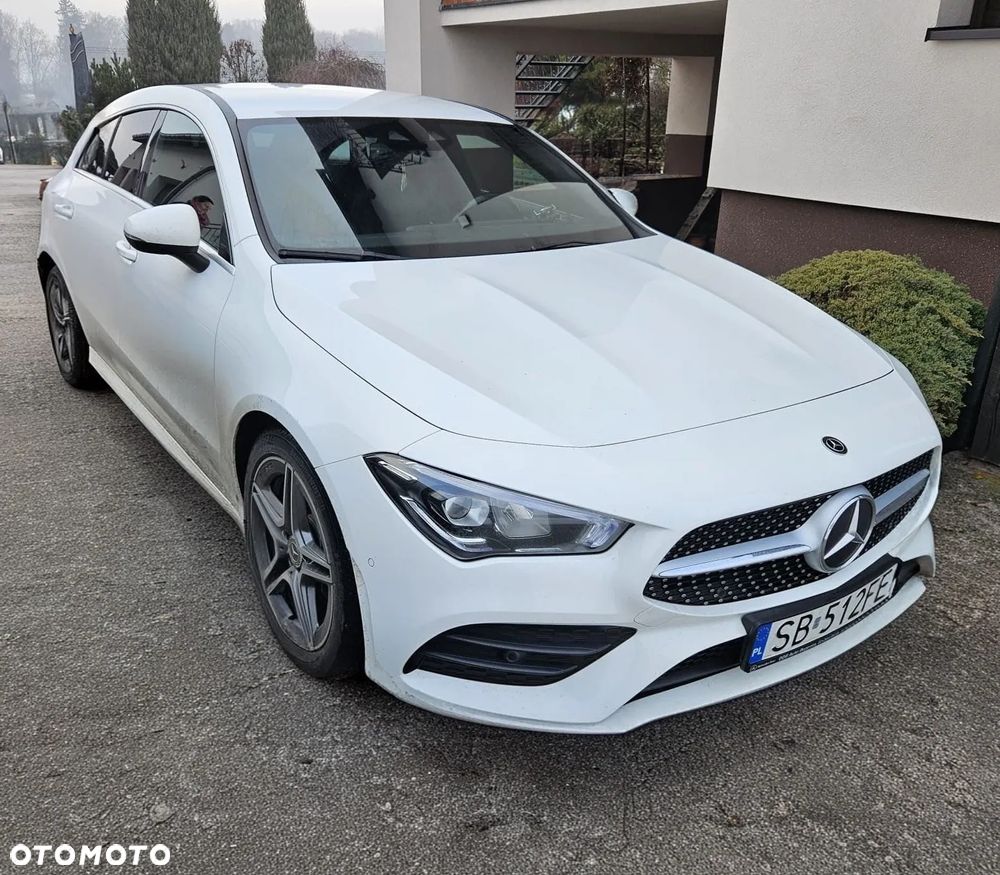 Mercedes-Benz CLA 220 4-Matic AMG Line 7G-DCT - 1