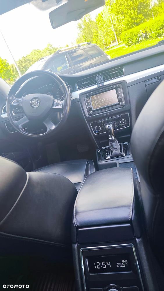 Skoda Superb 3.6 FSI 4x4 Platinum Outdoor DSG - 10