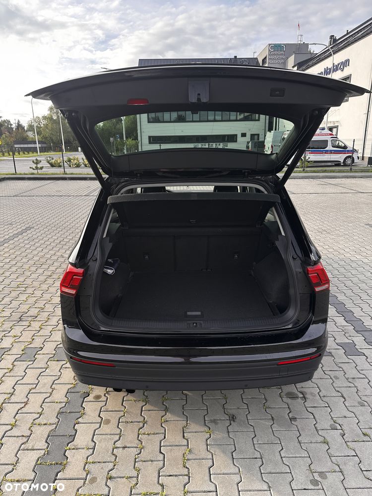 Volkswagen Tiguan 1.5 TSI EVO Comfortline DSG - 3