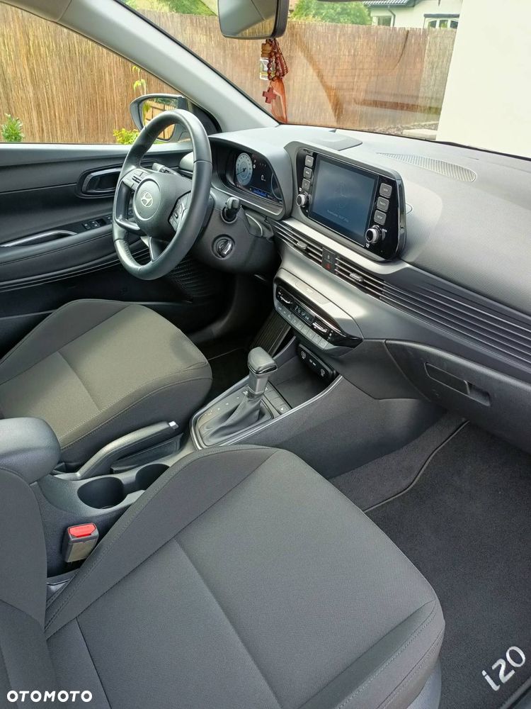 Hyundai i20 1.0 T-GDi Smart DCT - 8