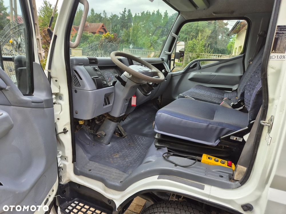 Mitsubishi CANTER 35C13 WYWROTKA  KIPER SPROWADZONY - 12