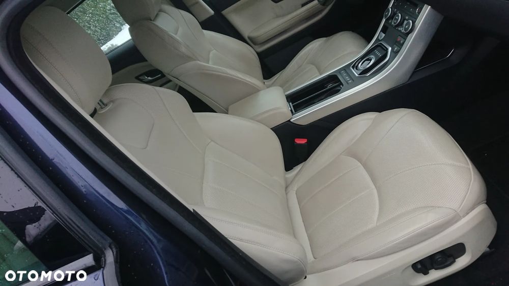 Land Rover Range Rover Evoque - 14