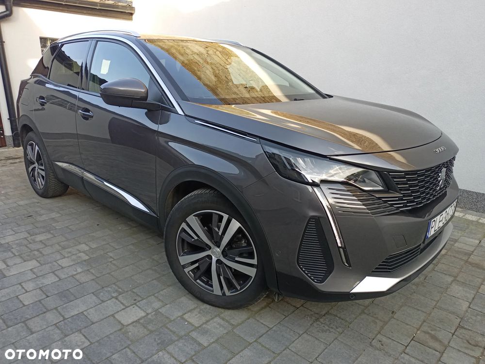 Peugeot 3008 1.2 PureTech Allure Pack S&S EAT8 - 8