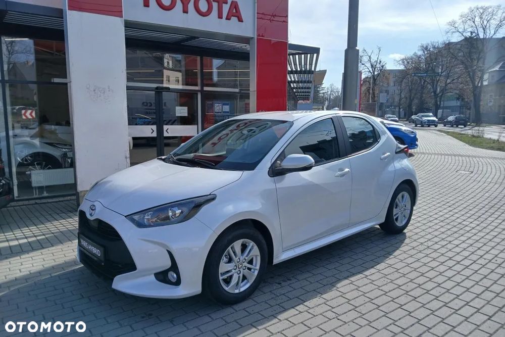 Toyota Yaris Hybrid 1.5 Comfort - 2